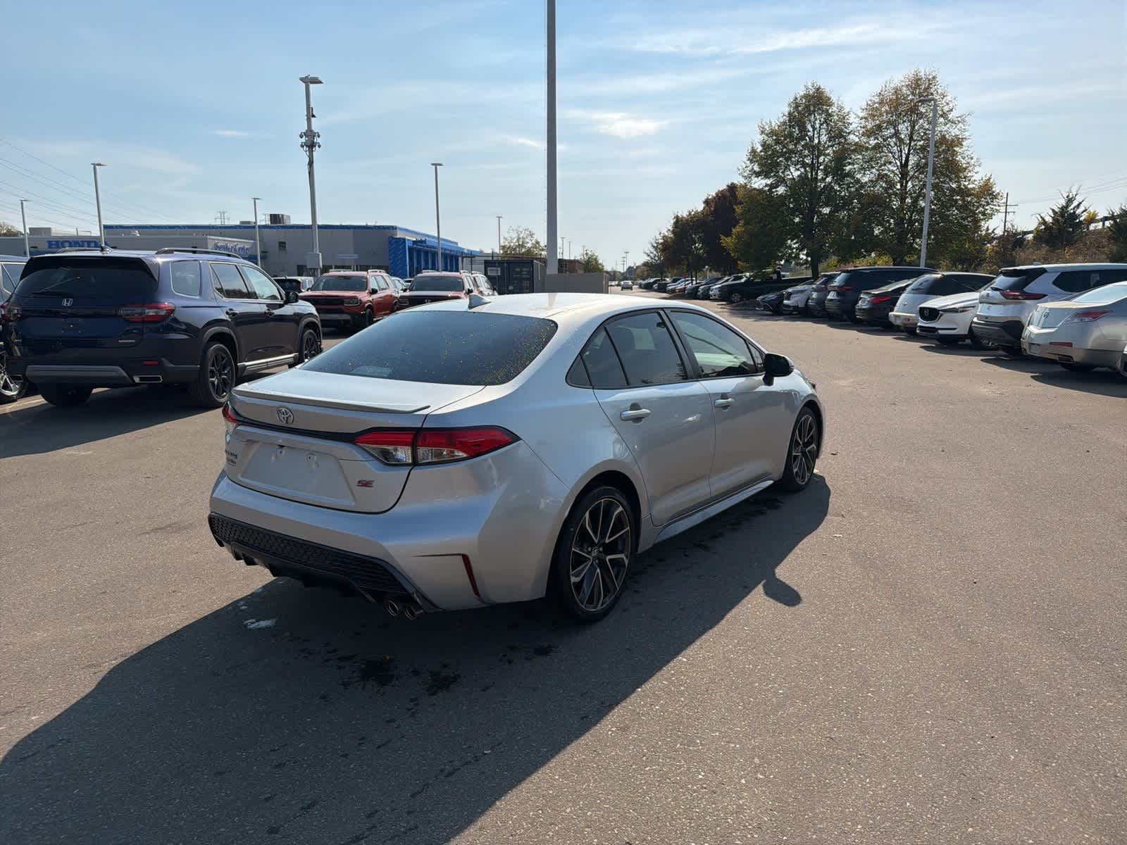 Thumbnail: 2020 Toyota Corolla - 19