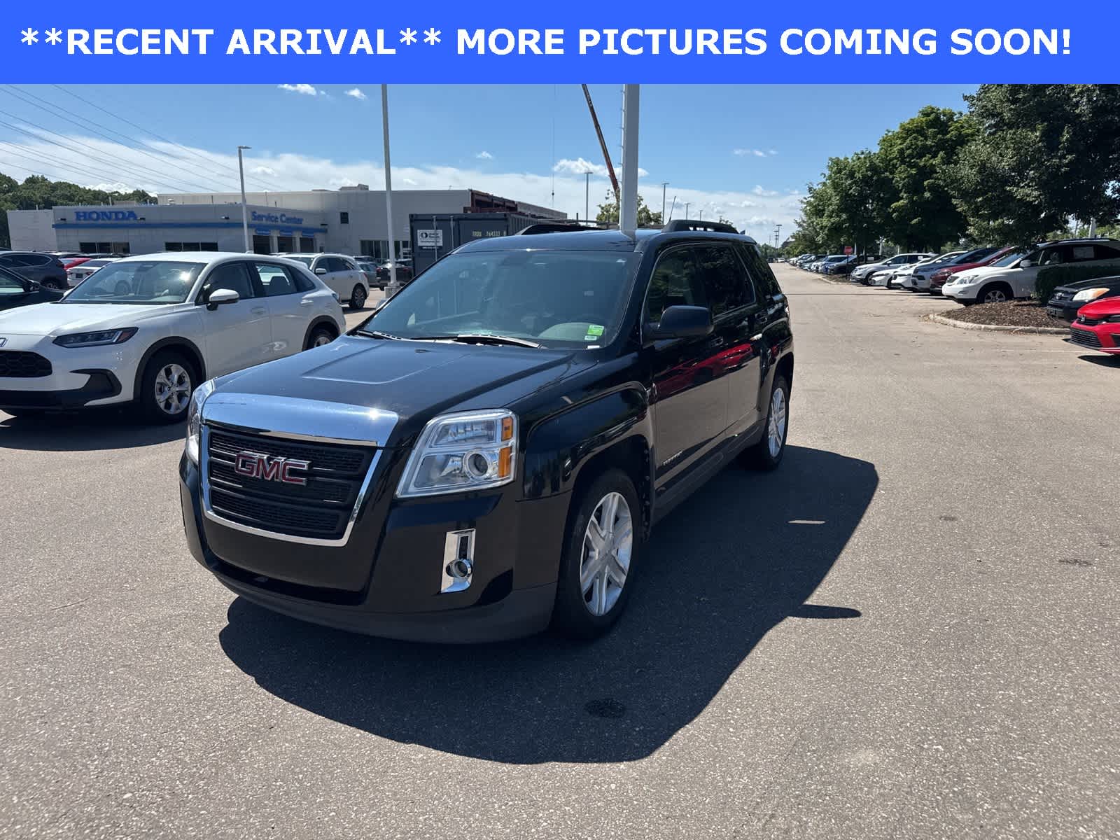 2011 GMC Terrain SLE -
                  Farmington Hills, MI