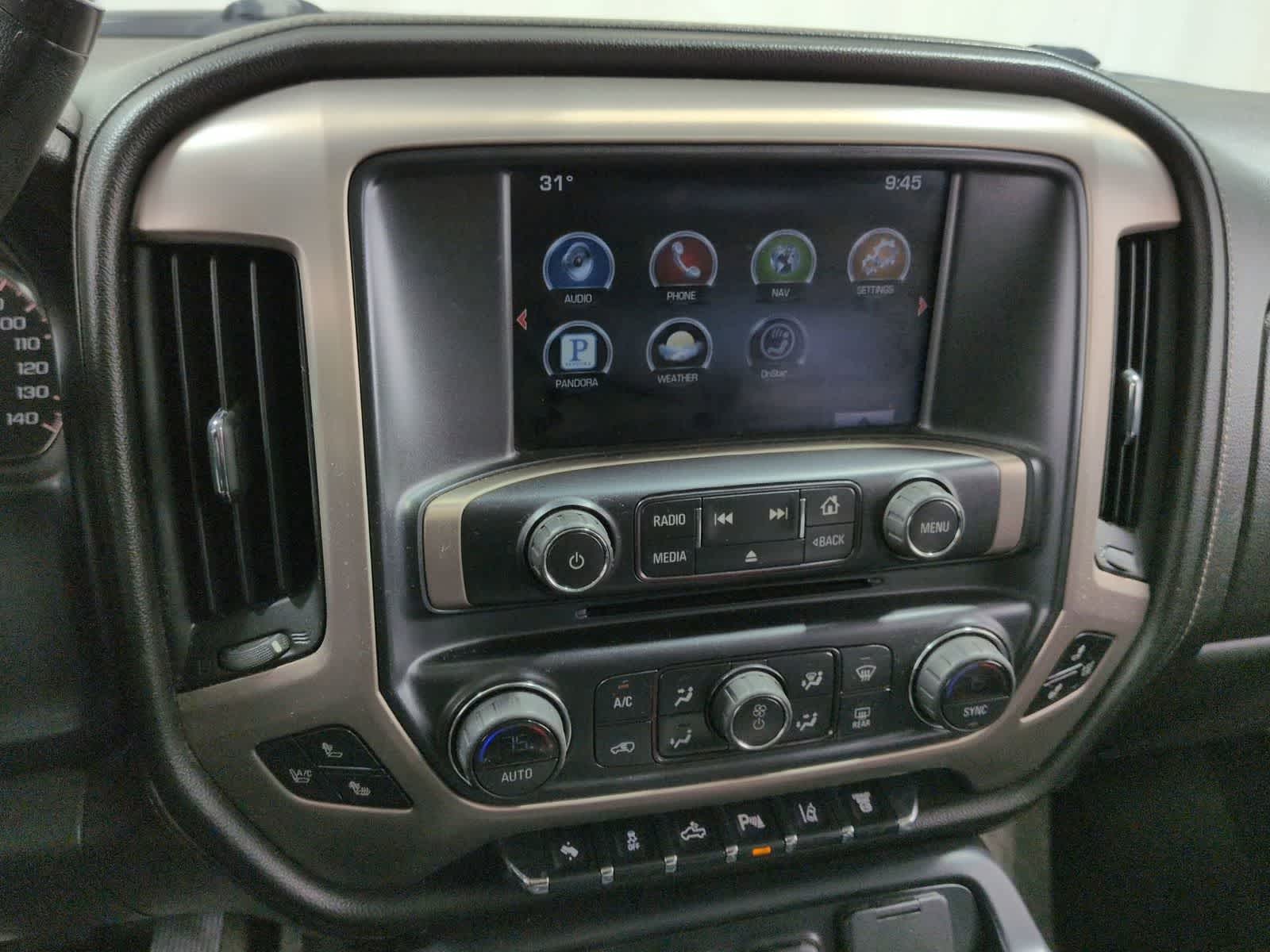 Thumbnail: 2015 GMC Sierra 2500 - 30