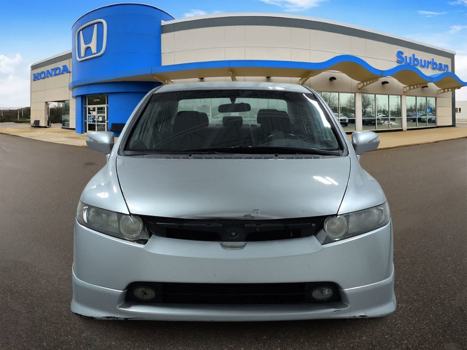 Thumbnail: 2007 Honda Civic - 3