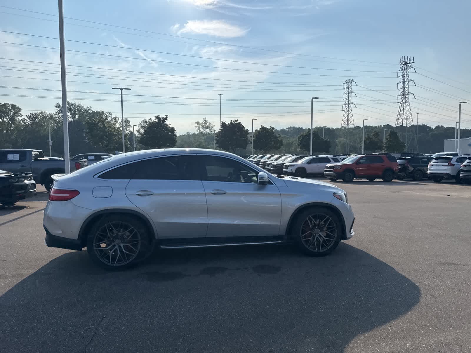 Thumbnail: 2019 Mercedes-Benz GLE - 15