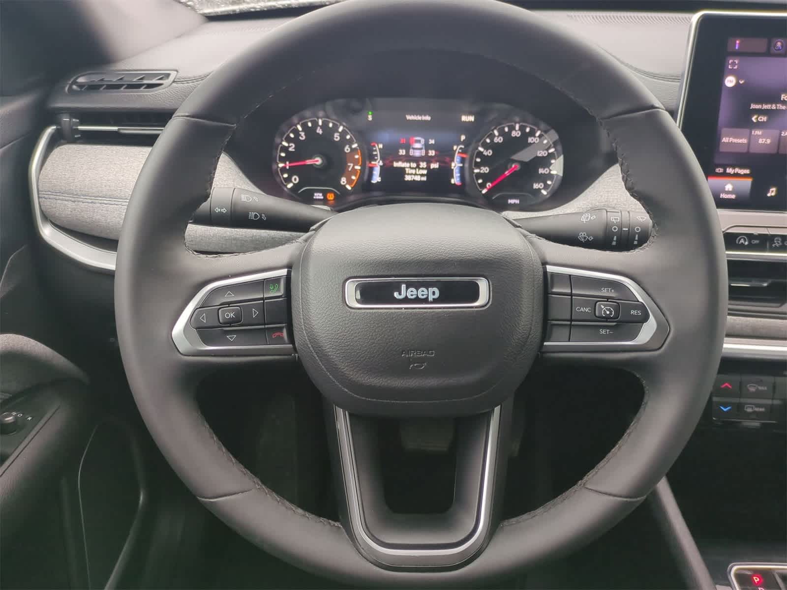 Thumbnail: 2024 Jeep Compass - 22