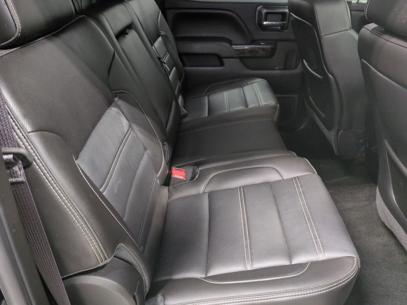 Thumbnail: 2015 GMC Sierra 2500 - 22