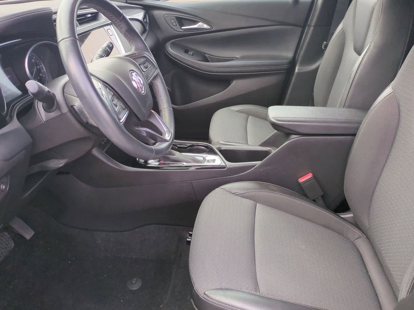 Thumbnail: 2022 Buick Encore GX - 15
