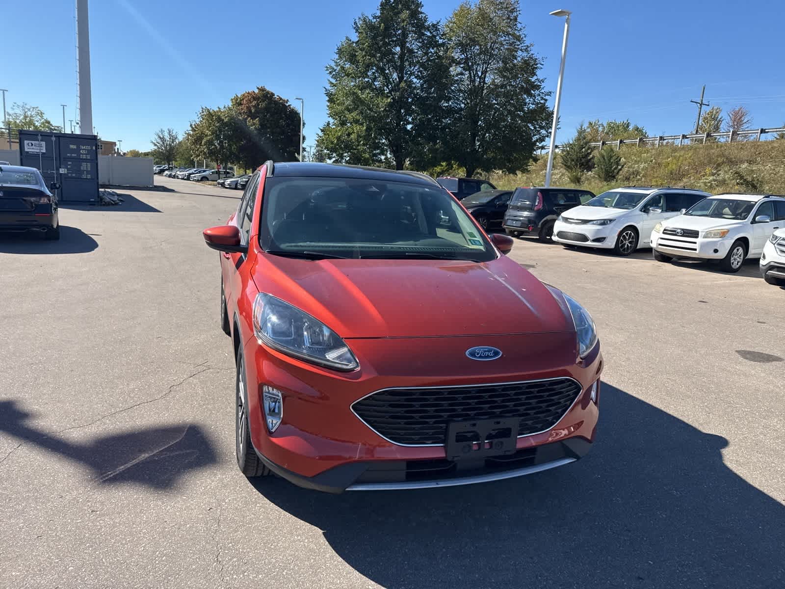 Thumbnail: 2020 Ford Escape - 6