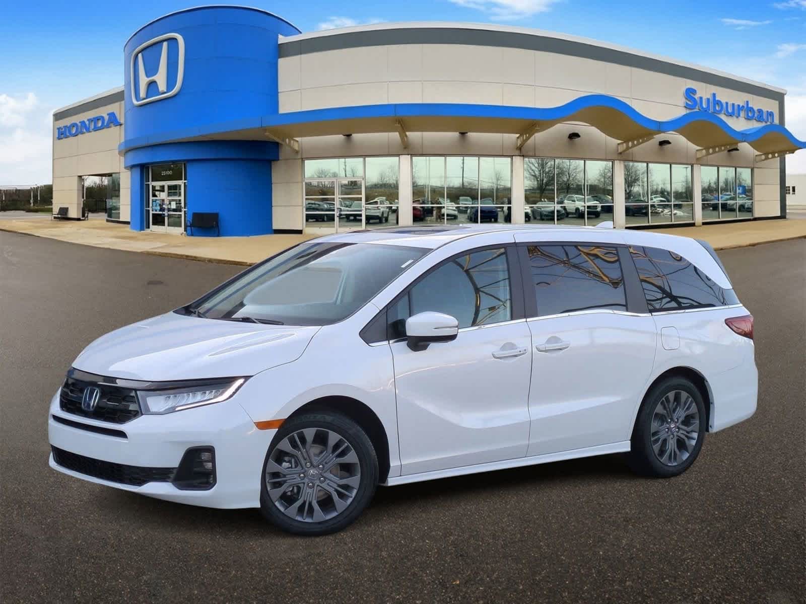2025 Honda Odyssey Touring -
                  Farmington Hills, MI