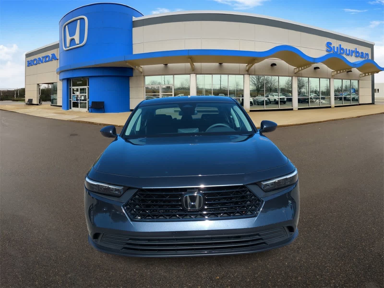 2023 Honda Accord LX photo 3