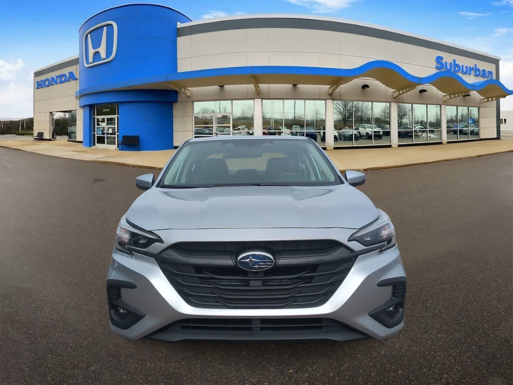 Used 2024 Subaru Legacy Limited Sedan