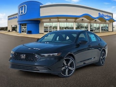2026 Honda Accord Hybrid Sport Sedan