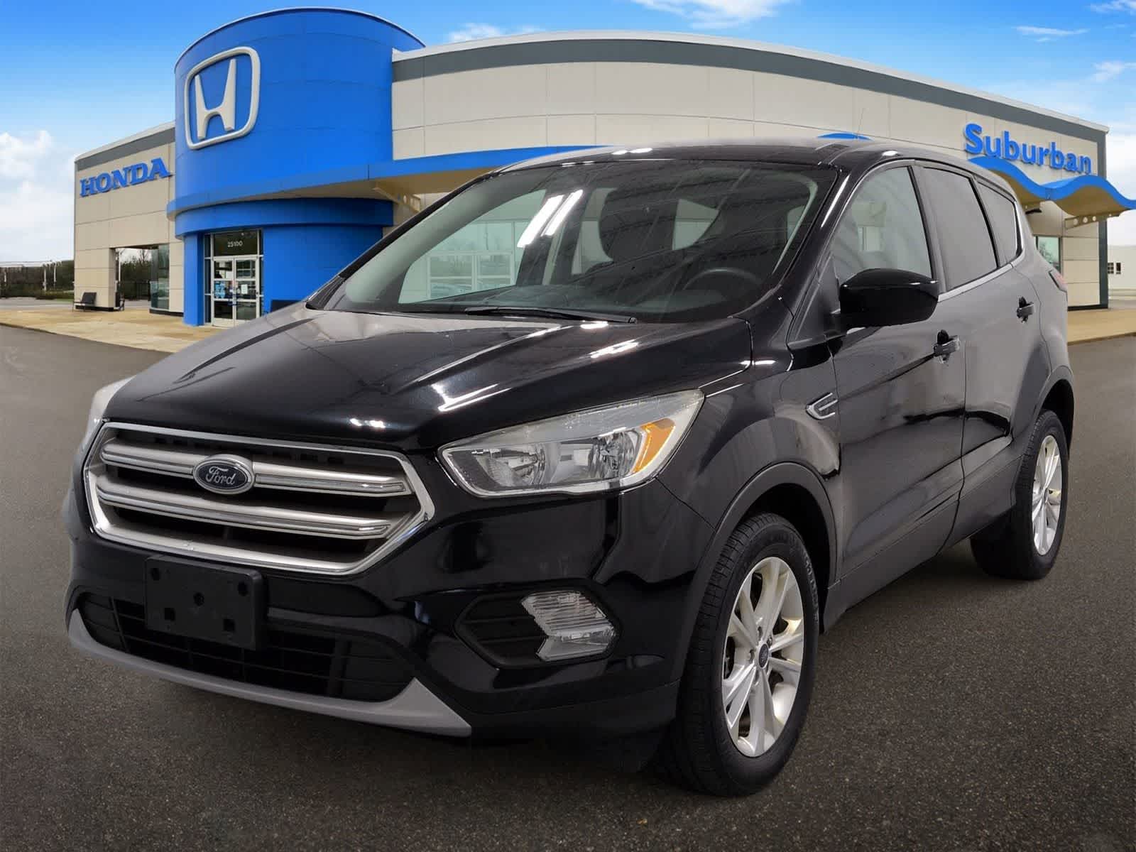 Thumbnail: 2019 Ford Escape - 4
