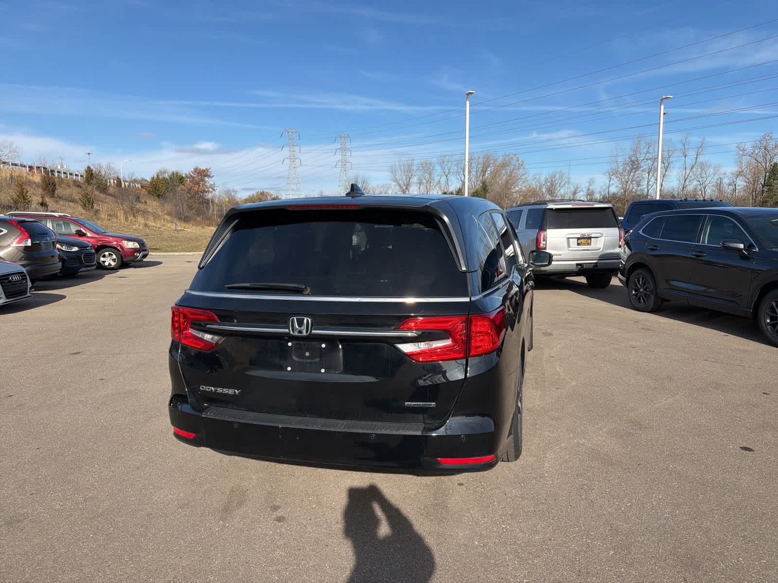 Thumbnail: 2023 Honda Odyssey - 19