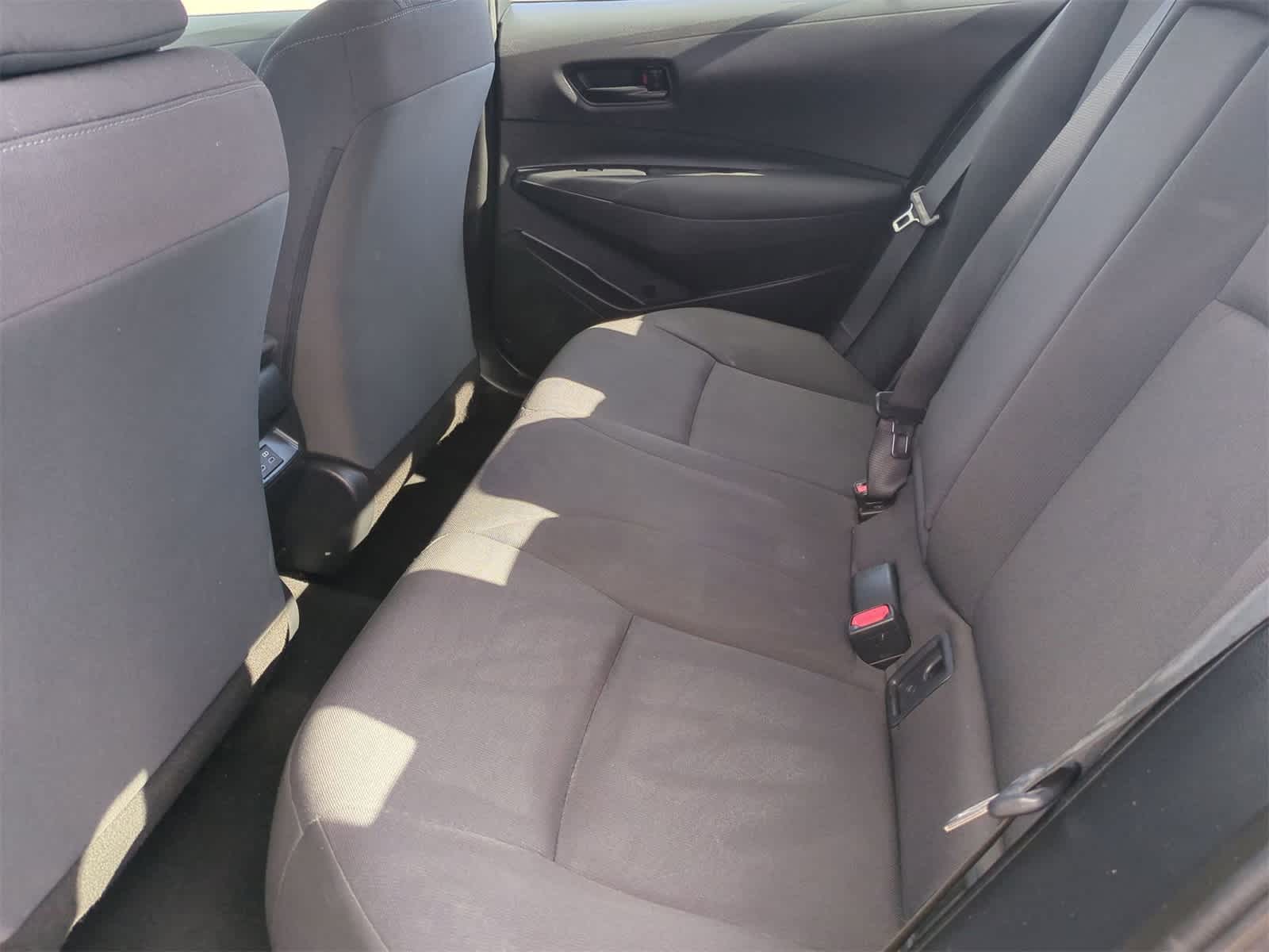 Thumbnail: 2024 Toyota Corolla - 19