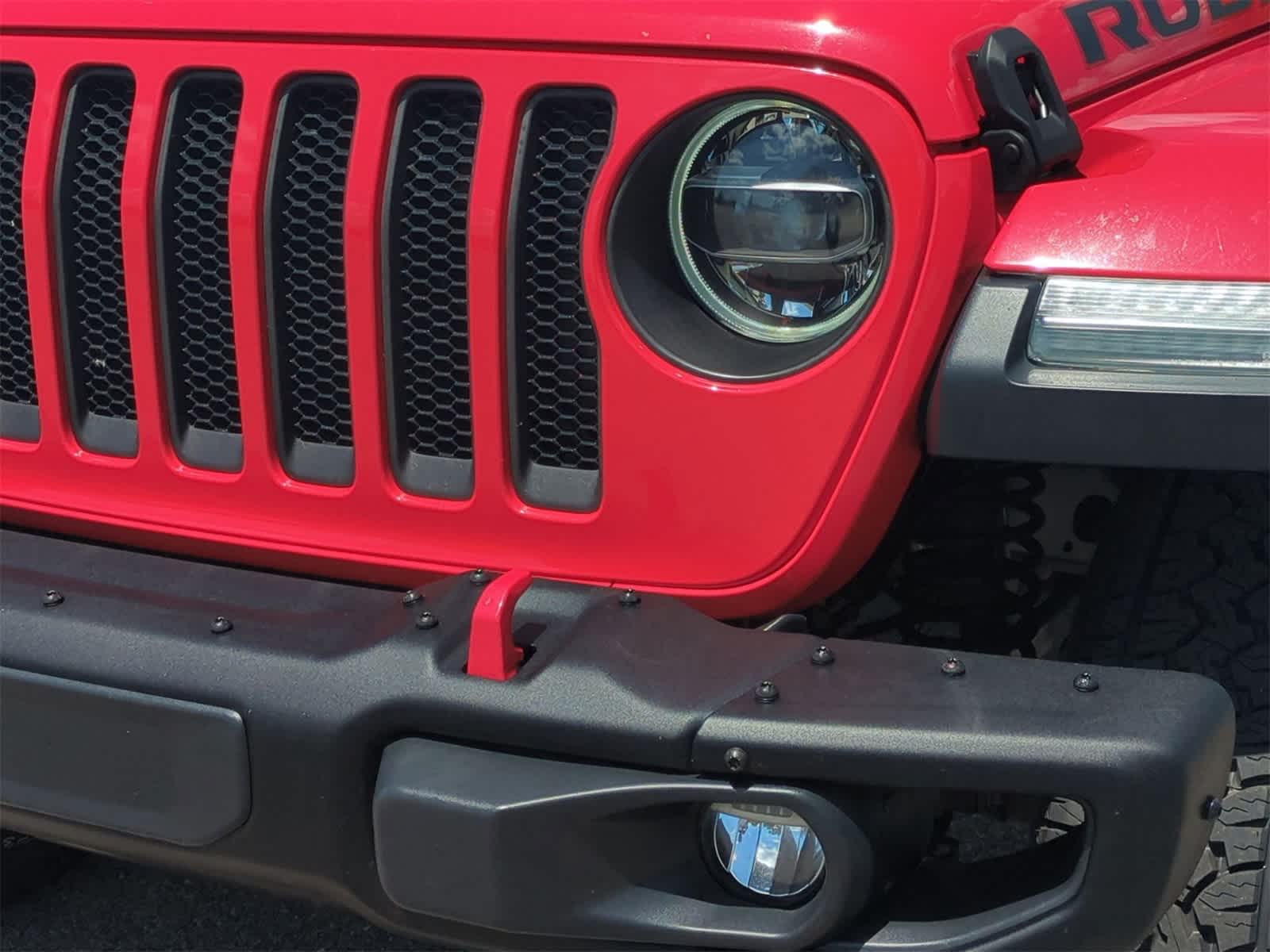 Thumbnail: 2020 Jeep Wrangler - 11