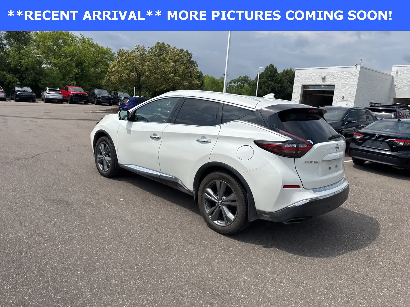 Thumbnail: 2019 Nissan Murano - 21