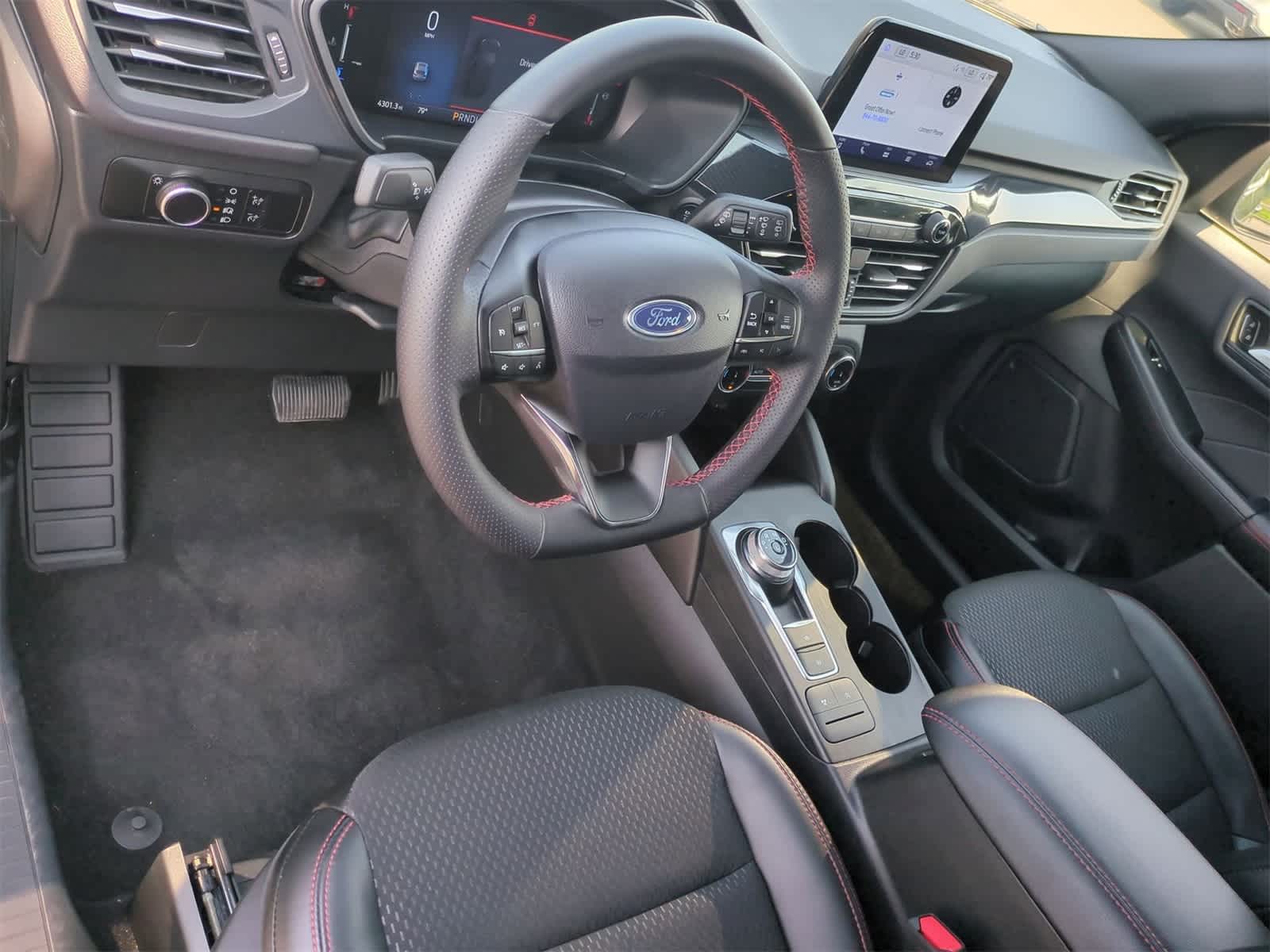 Thumbnail: 2025 Ford Escape - 10