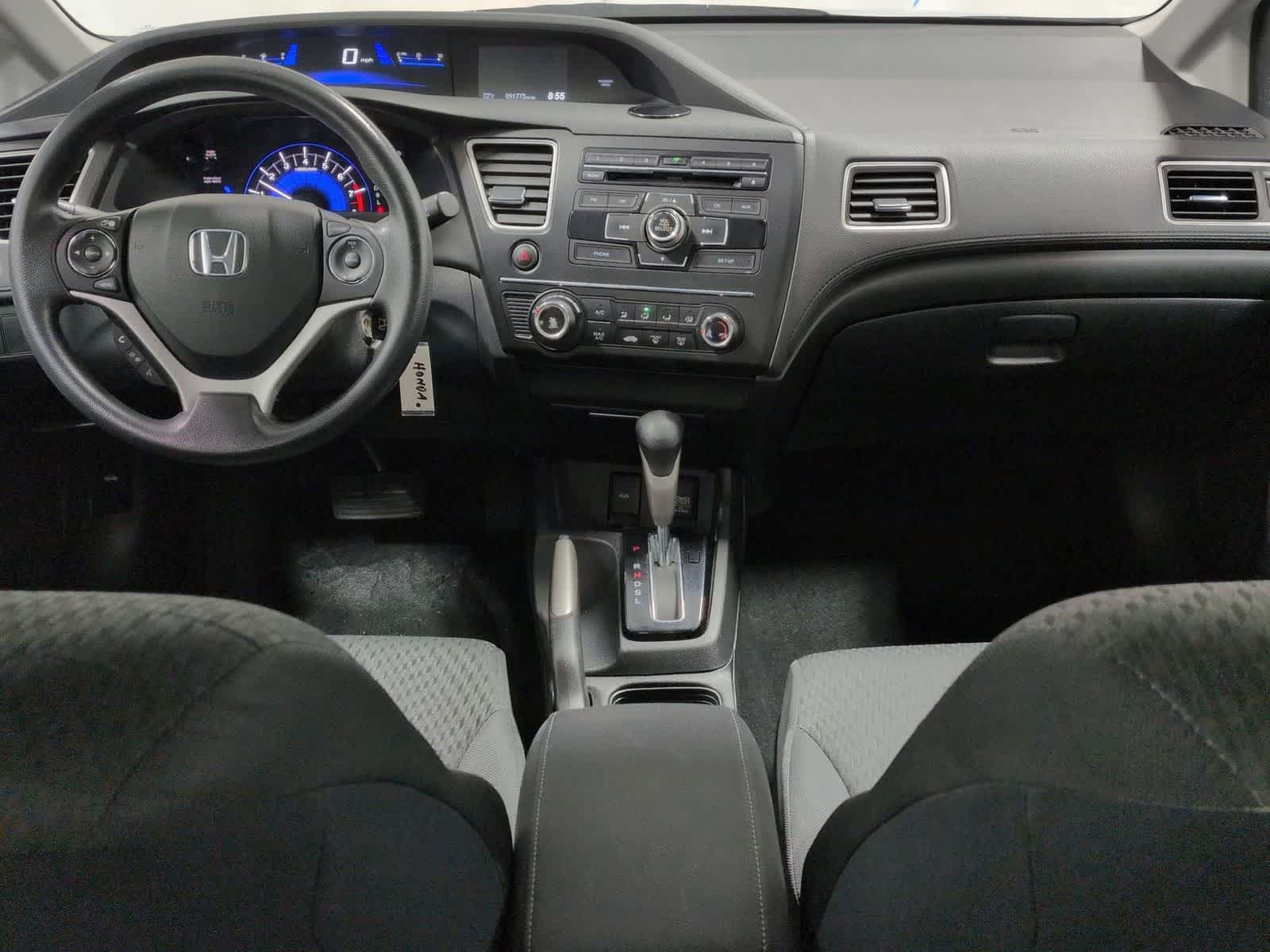 Thumbnail: 2014 Honda Civic - 14