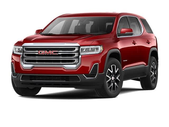 2023 Gmc Acadia