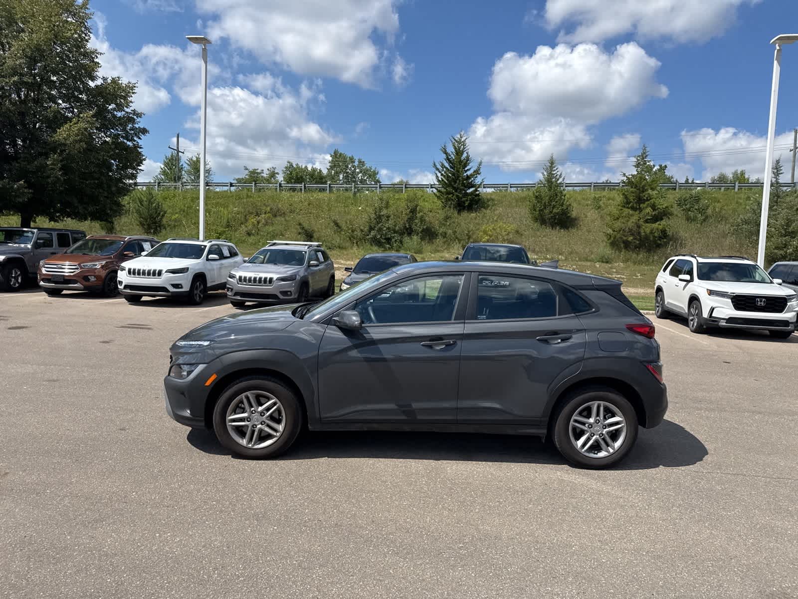 Thumbnail: 2023 Hyundai Kona - 18