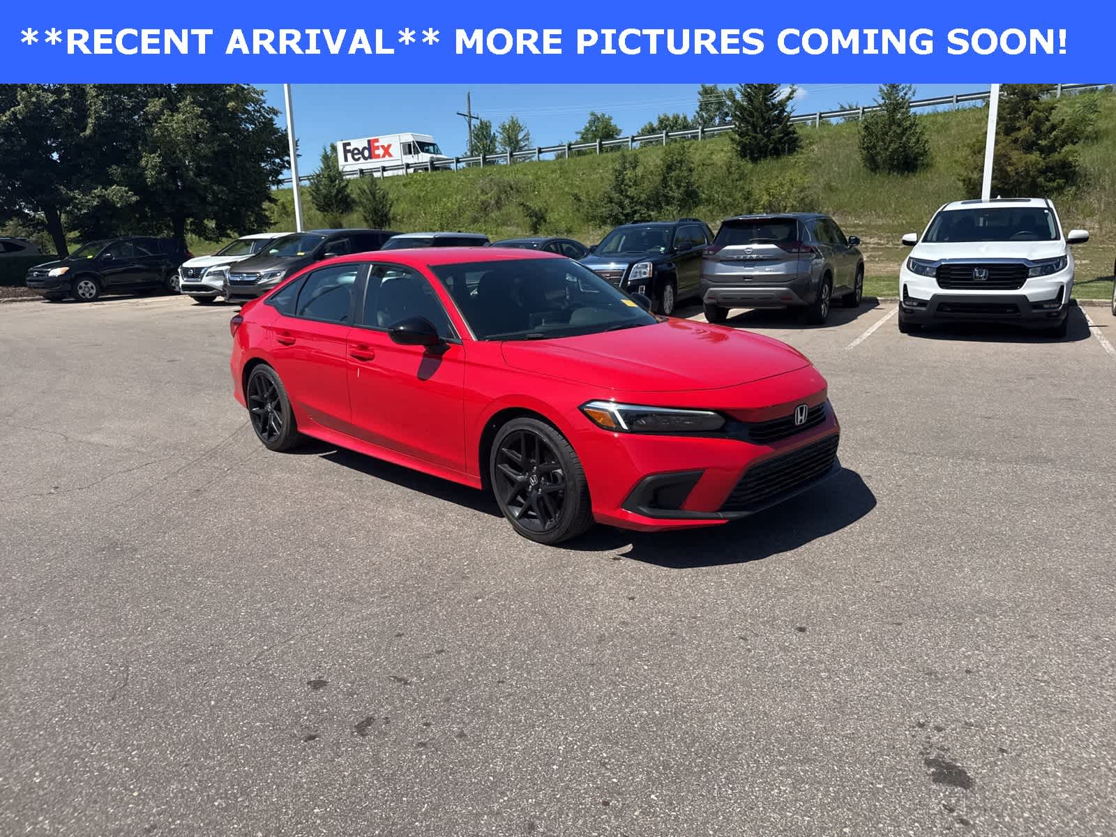 Thumbnail: 2022 Honda Civic - 24