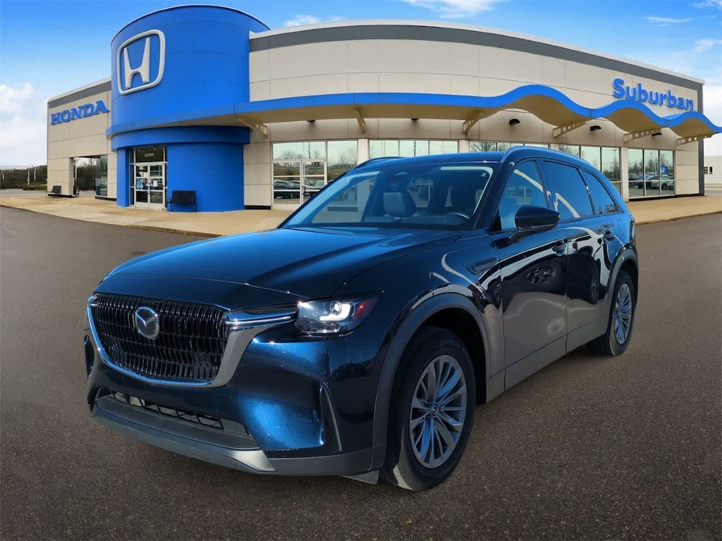 Used 2024 Mazda CX-90 3.3 Turbo Preferred Plus SUV
