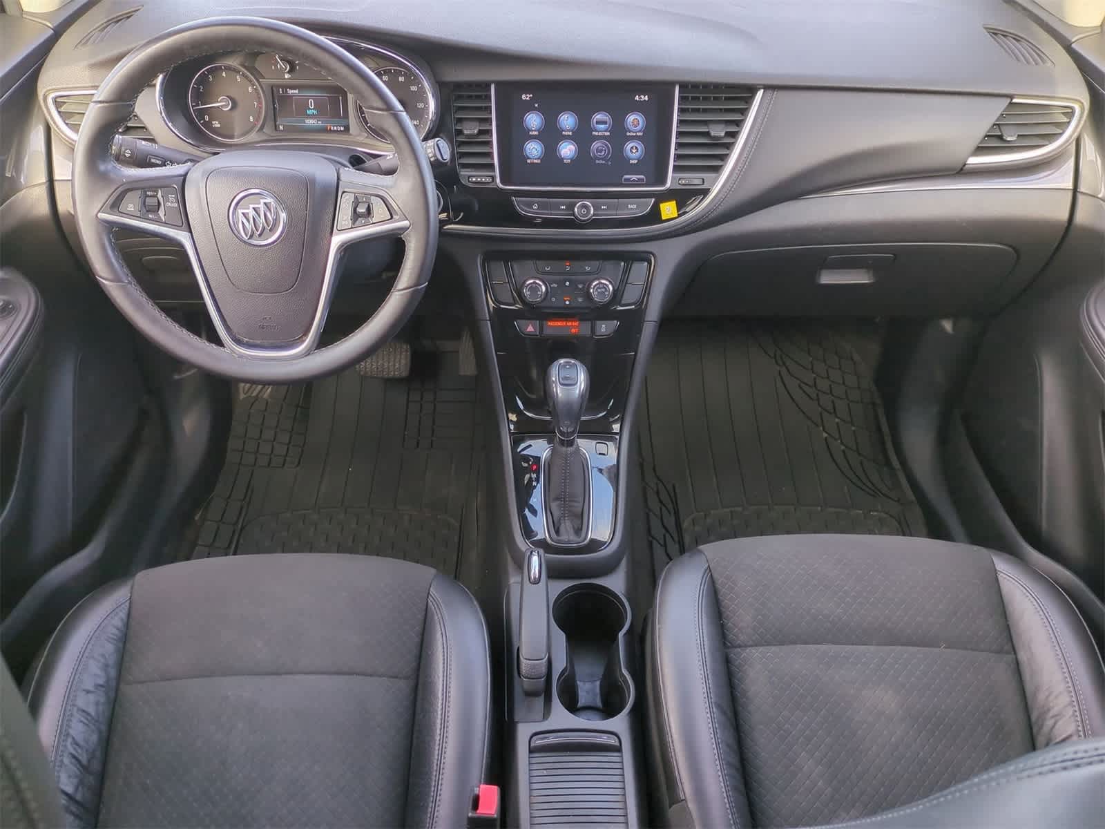 Thumbnail: 2017 Buick Encore - 16