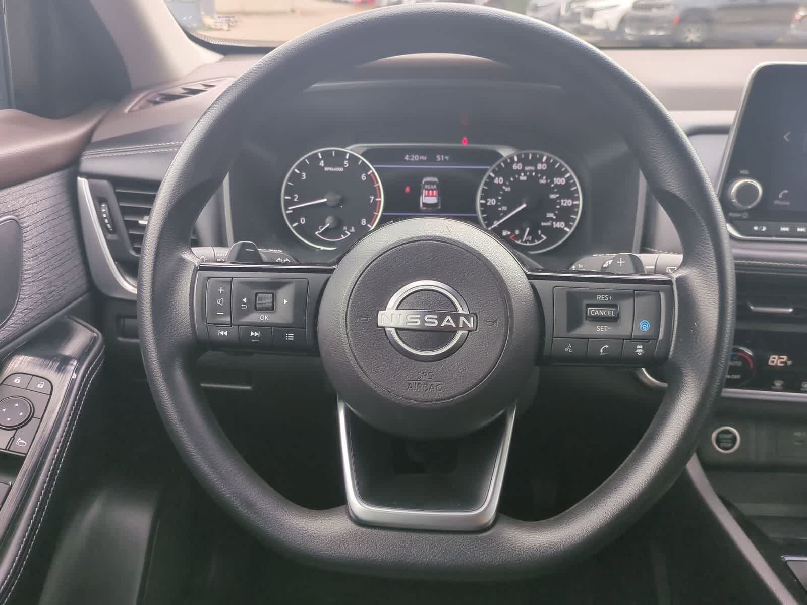 Thumbnail: 2023 Nissan Rogue - 22