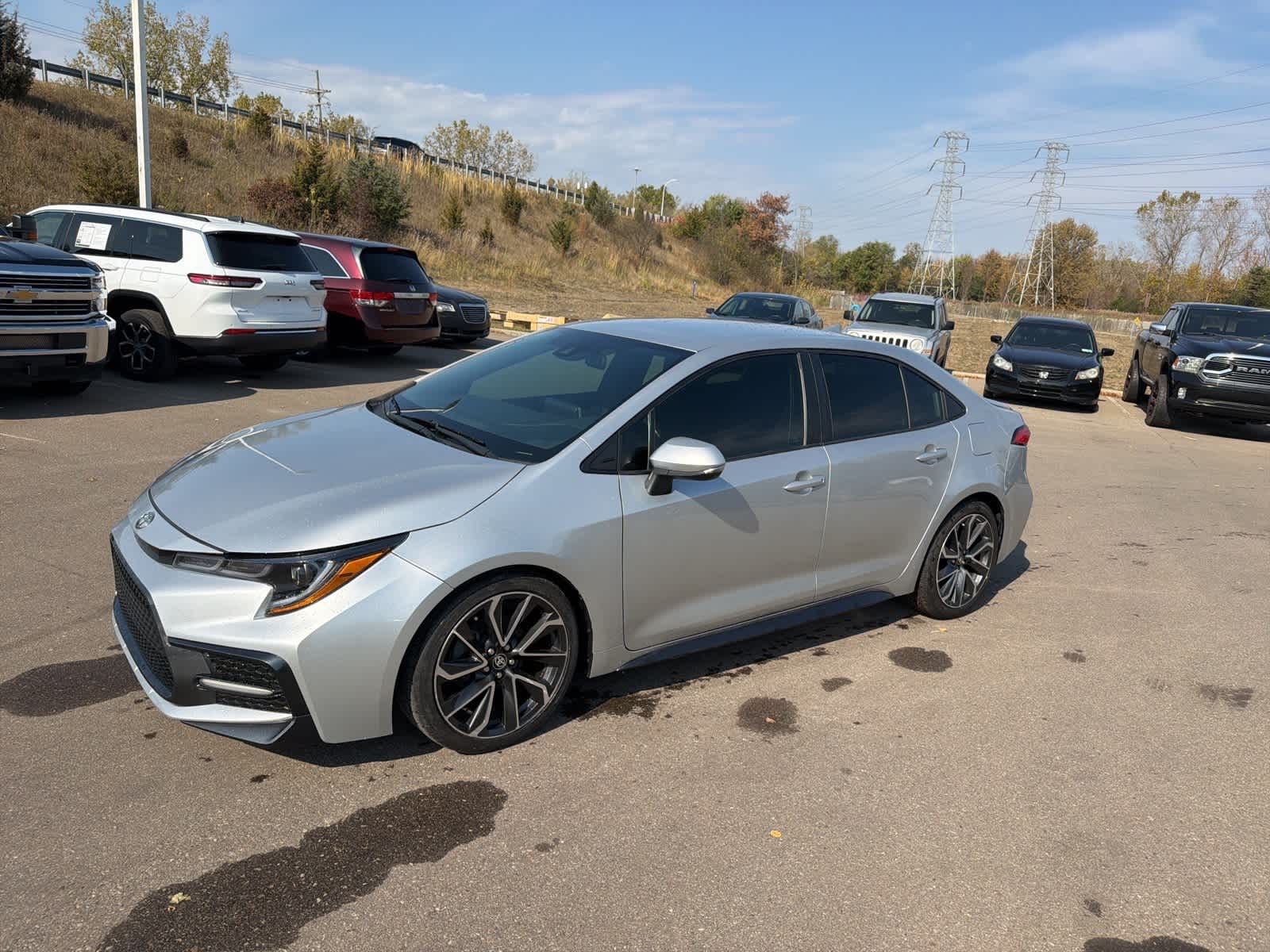 Thumbnail: 2020 Toyota Corolla - 1