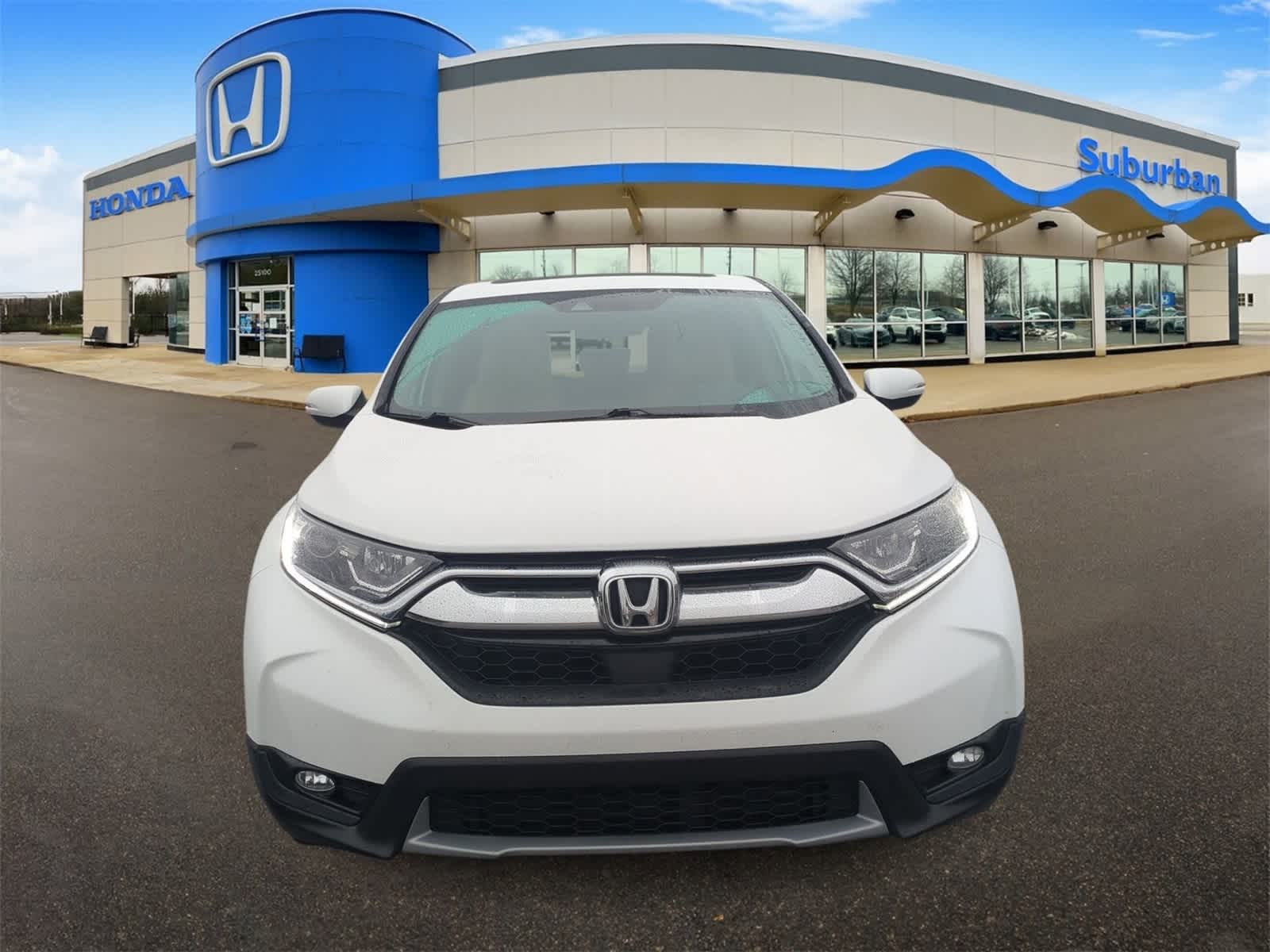 2019 Honda CR-V EX photo 3