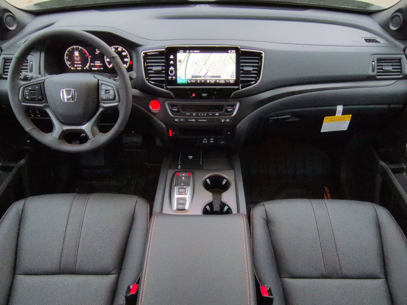 Thumbnail: 2026 Honda Ridgeline - 16