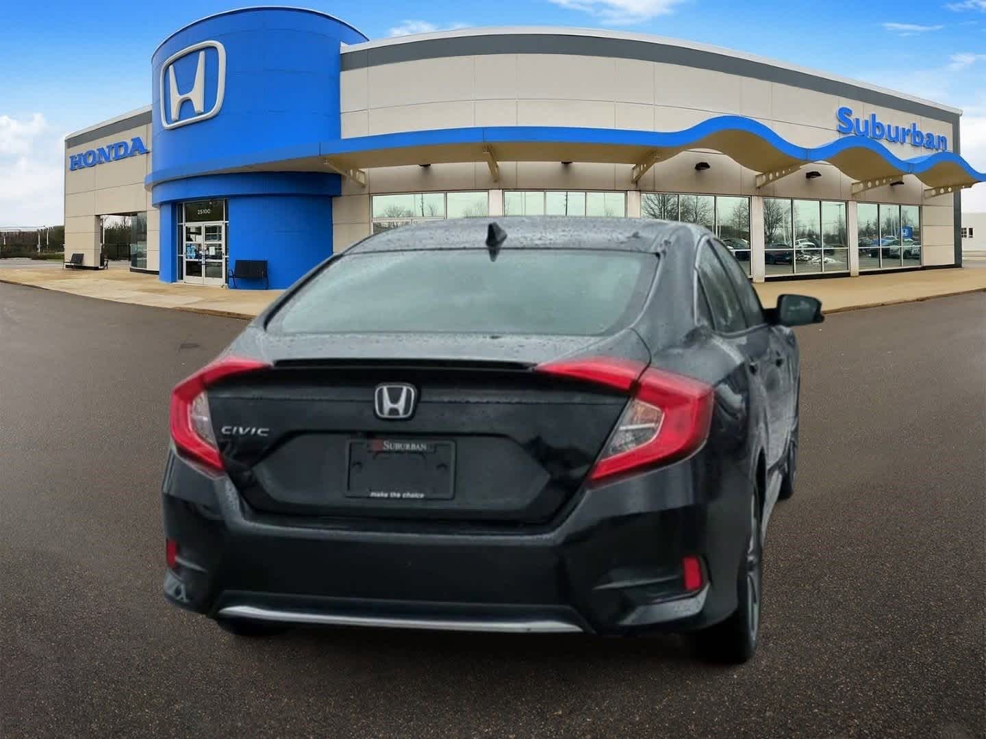 Thumbnail: 2019 Honda Civic - 7
