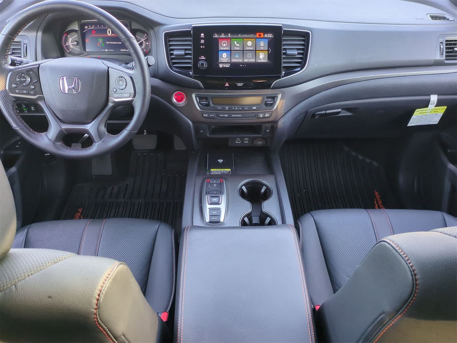 Thumbnail: 2024 Honda Passport - 16