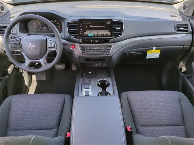 2024 Honda Ridgeline Sport 16