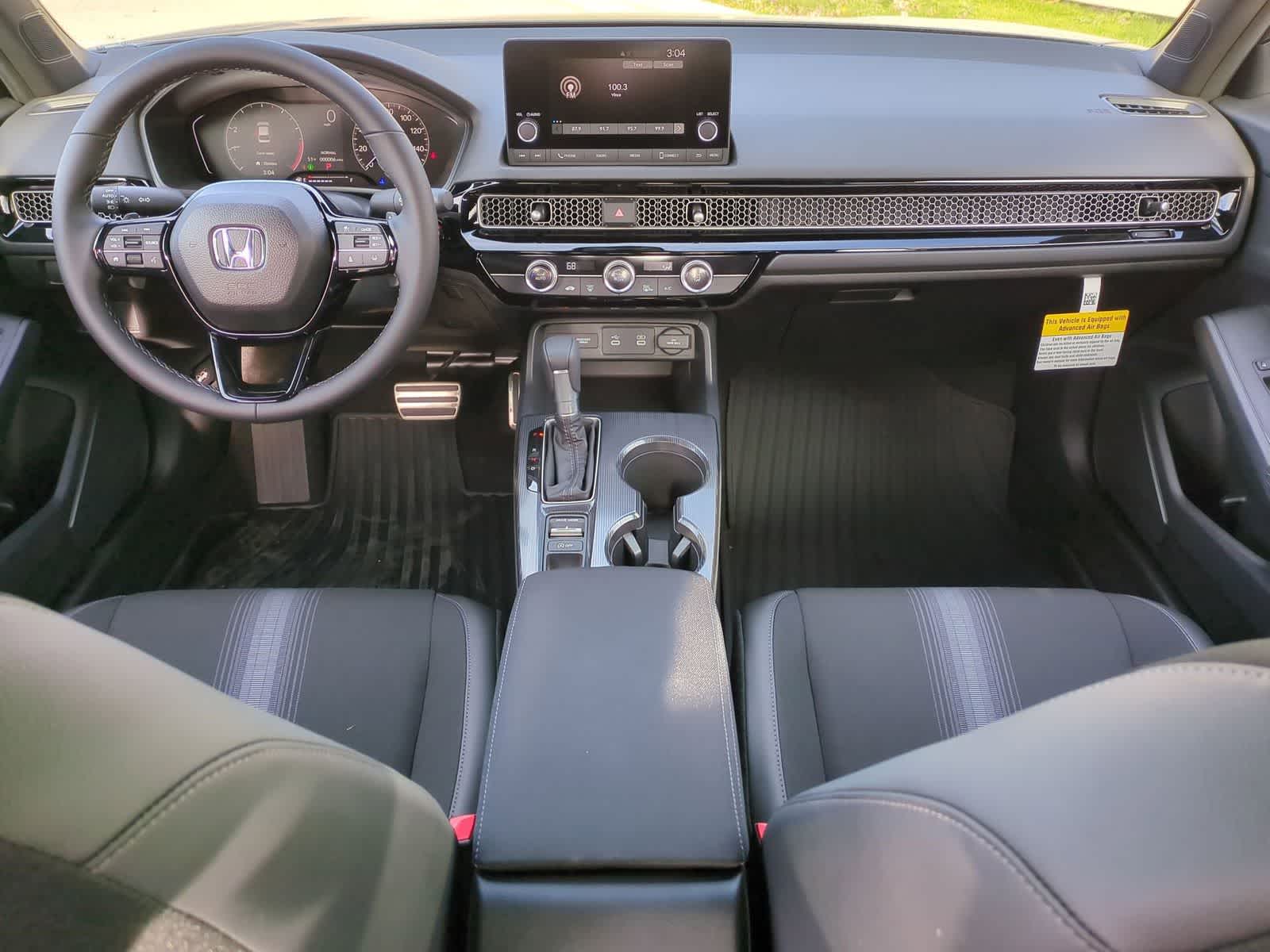Thumbnail: 2026 Honda Civic - 22