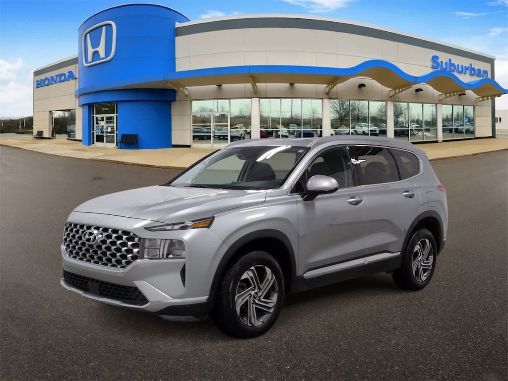 Used 2022 Hyundai Santa Fe SEL SUV