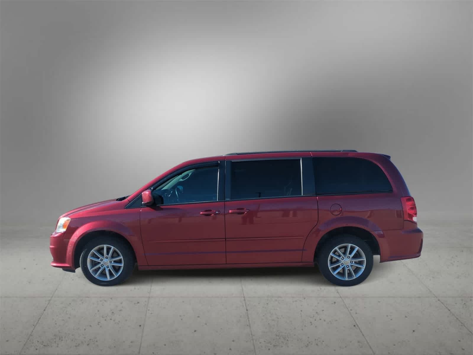 Thumbnail: 2014 Dodge Grand Caravan - 5