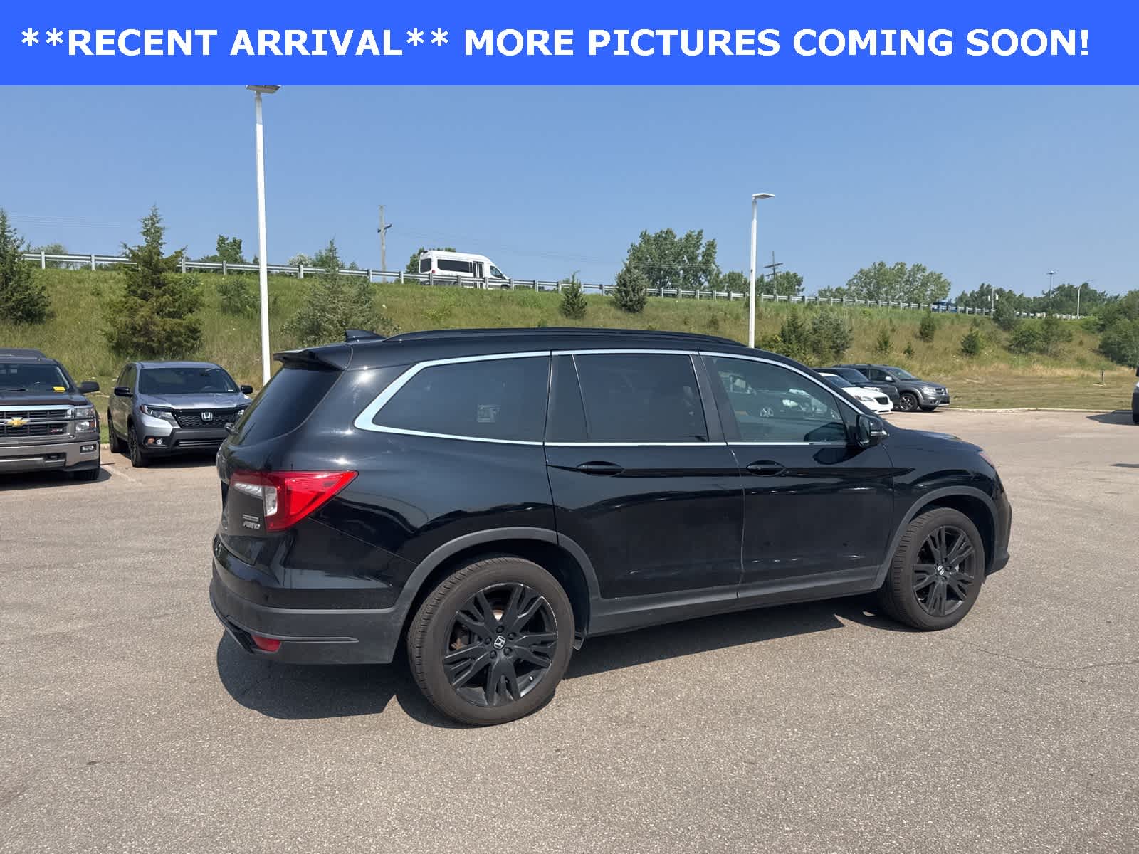 Thumbnail: 2022 Honda Pilot - 13