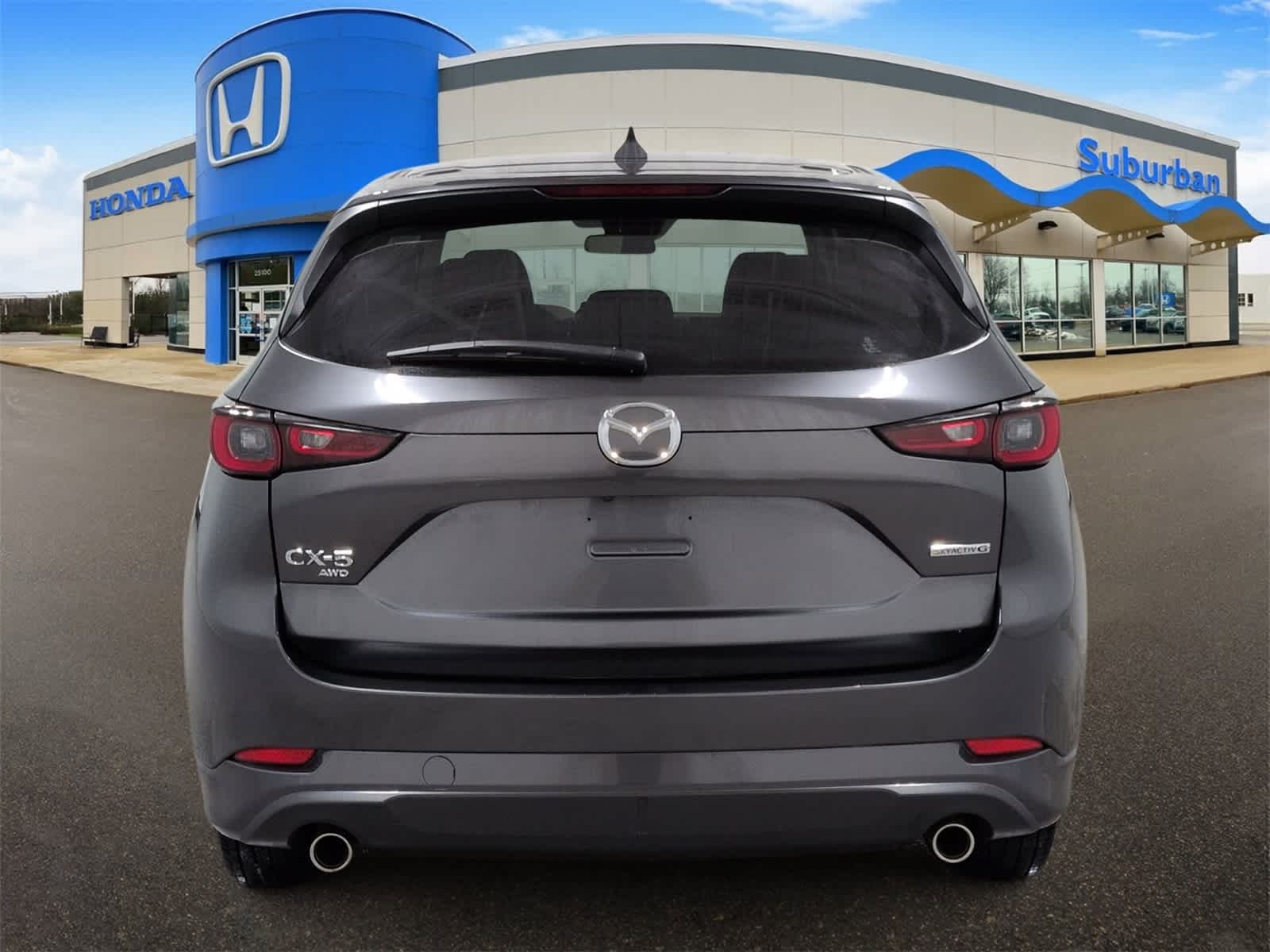 Thumbnail: 2025 Mazda CX-5 - 6