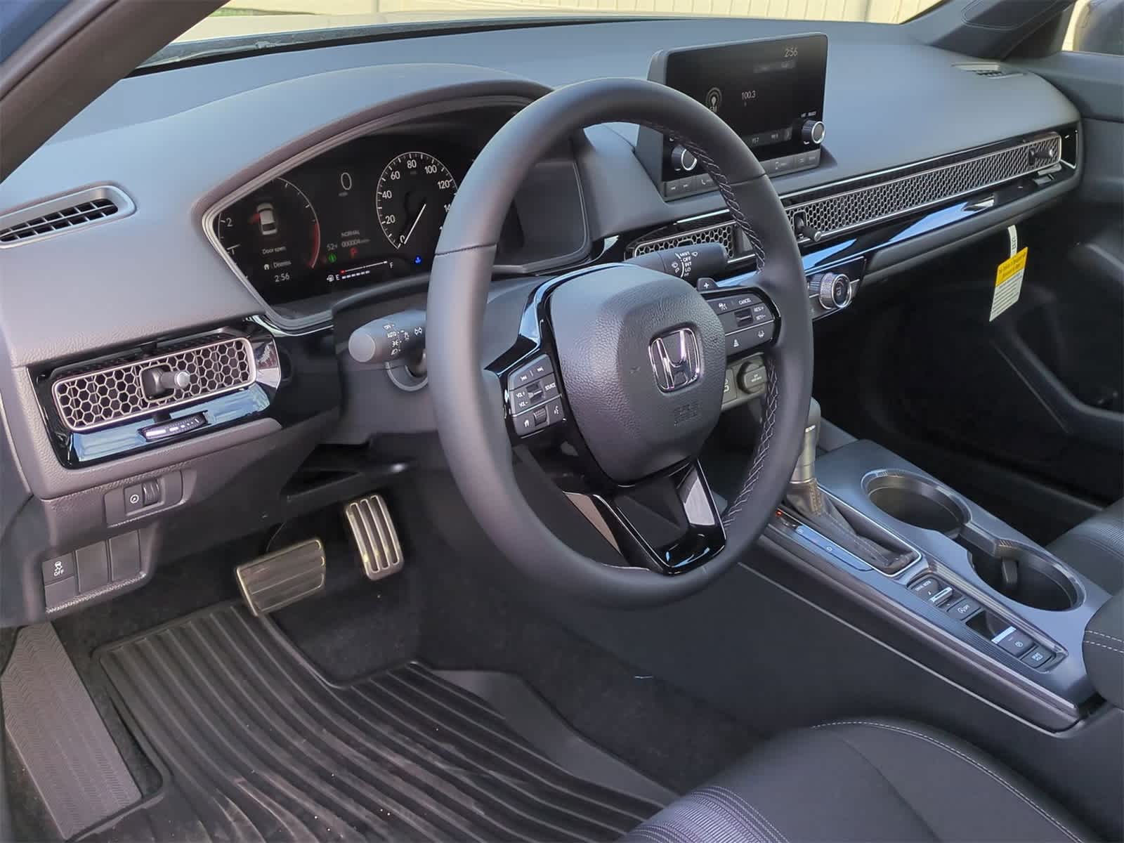 Thumbnail: 2026 Honda Civic - 10