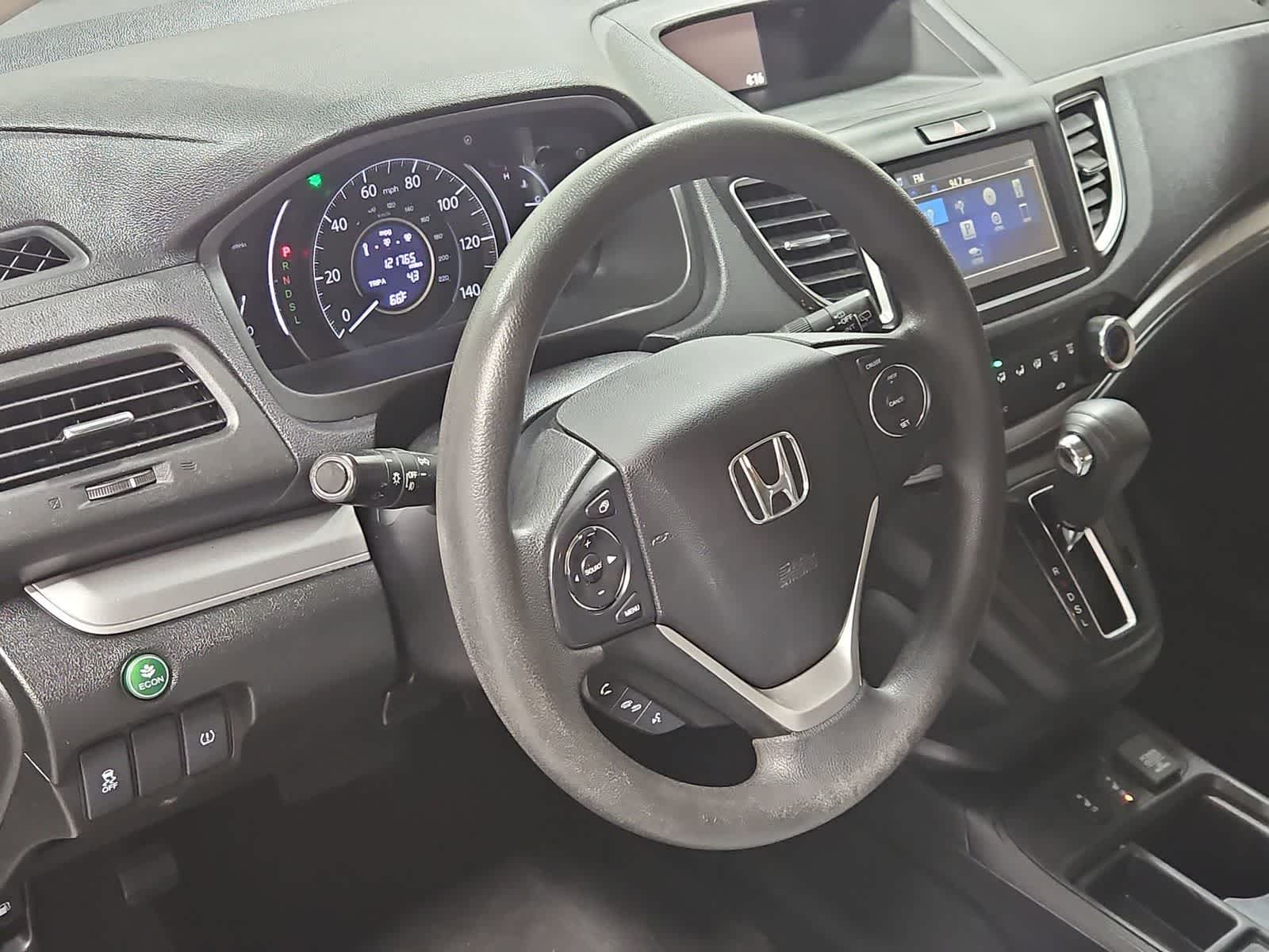 Thumbnail: 2015 Honda CR-V - 10