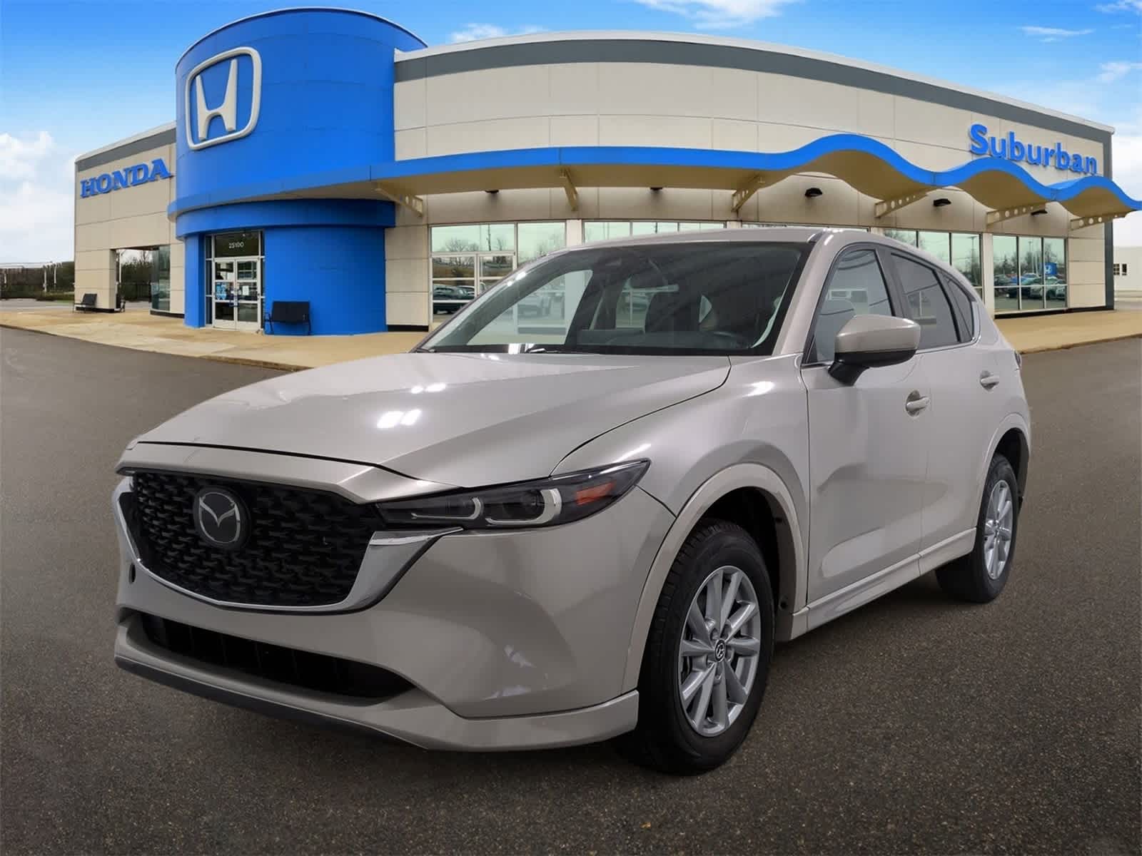 Thumbnail: 2024 Mazda CX-5 - 4