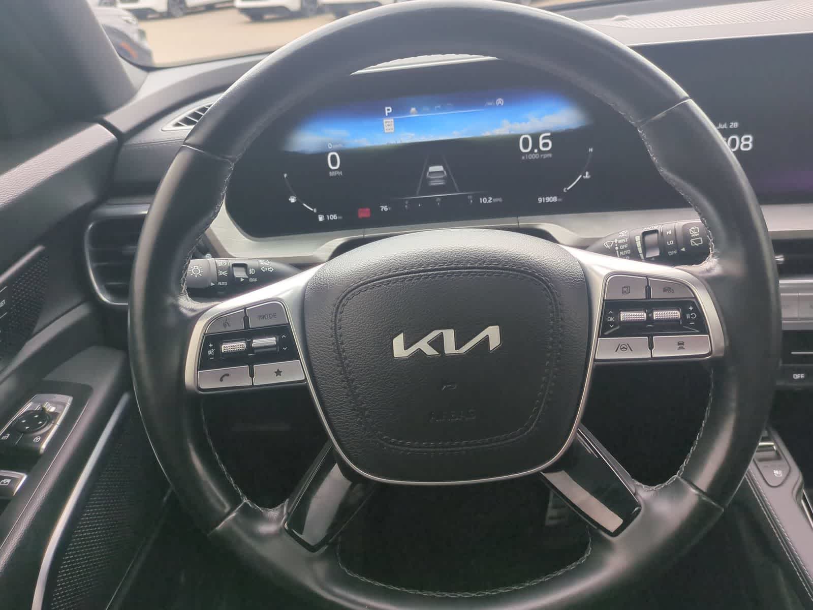 2023 Kia Telluride SX Prestige X-Line - Photo 24