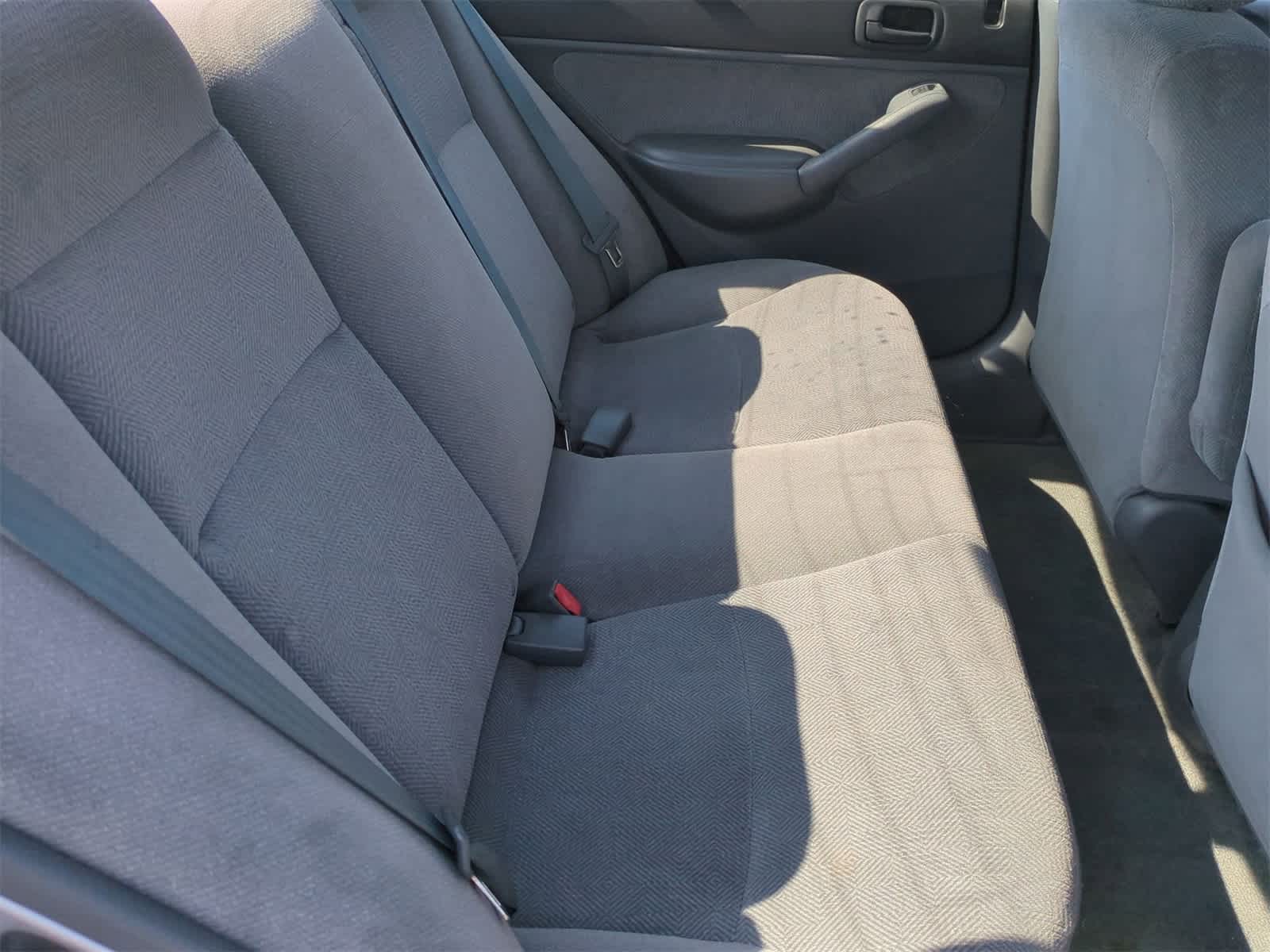 Thumbnail: 2002 Honda Civic - 20
