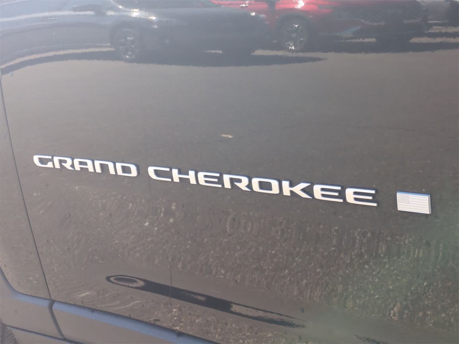 Thumbnail: 2024 Jeep Grand Cherokee L - 13