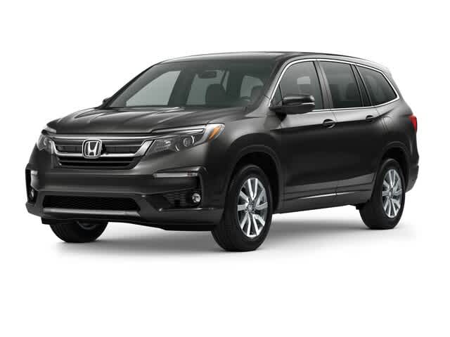 2022 Honda Pilot EX-L AWD's photo