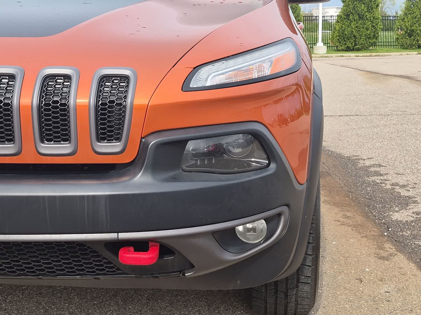Thumbnail: 2016 Jeep Cherokee - 18