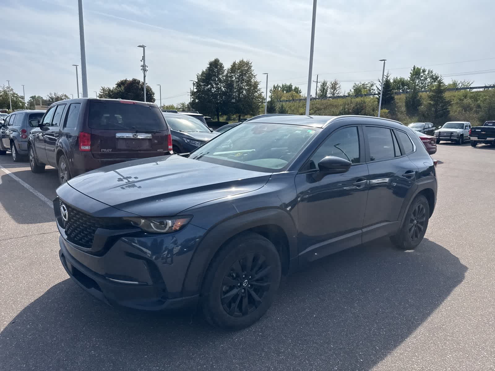Thumbnail: 2023 Mazda CX-50 - 2