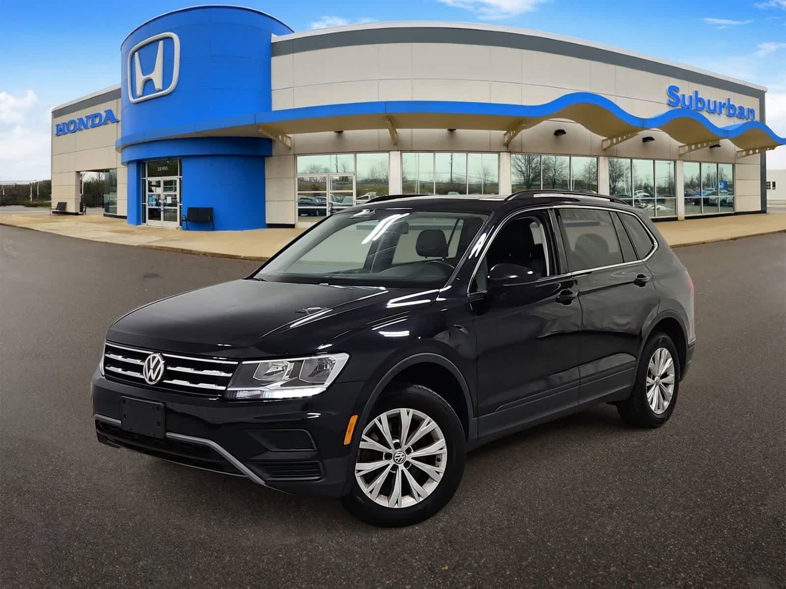 2019 Volkswagen Tiguan SE -
                  Farmington Hills, MI