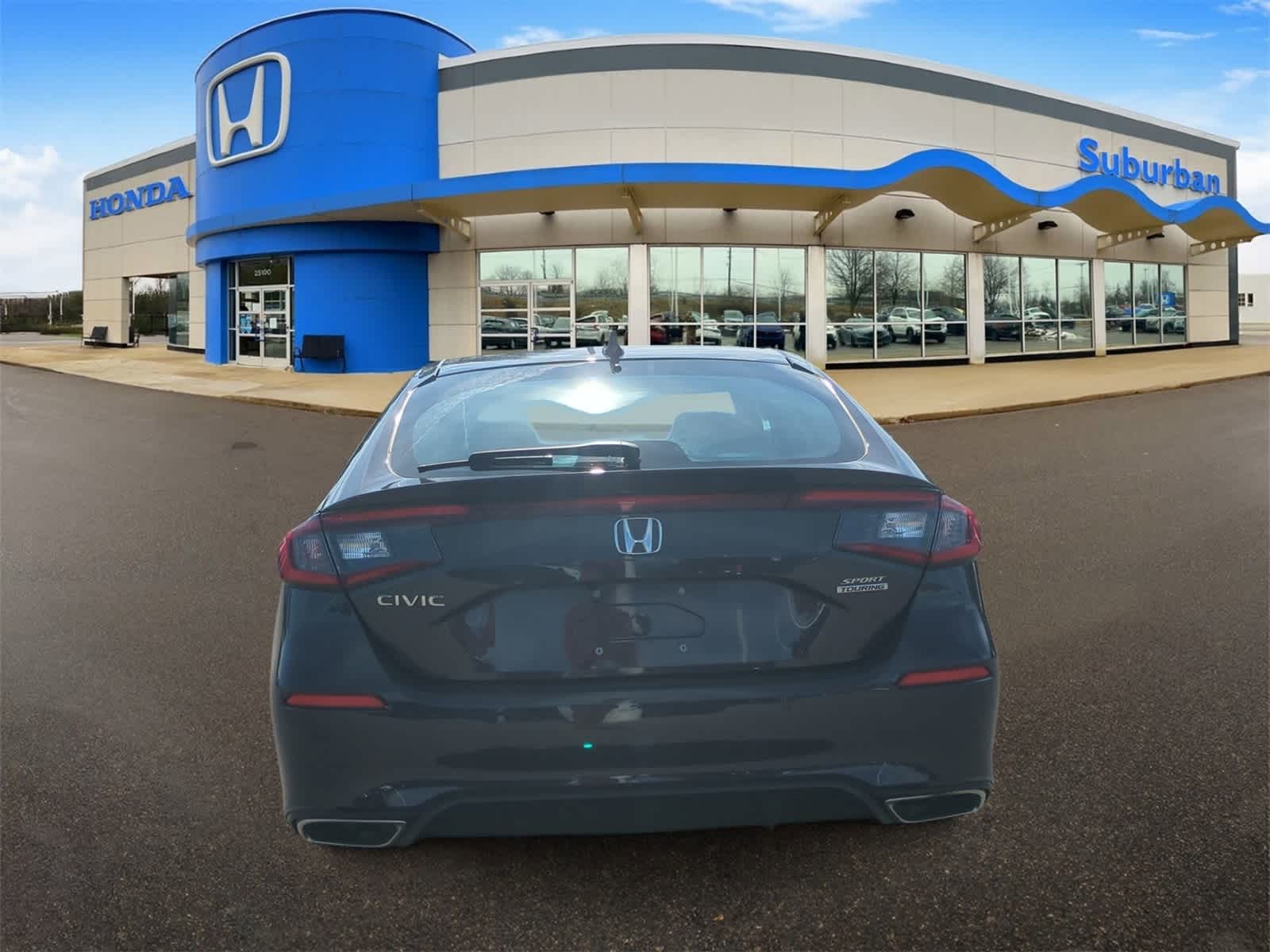 Thumbnail: 2023 Honda Civic - 7