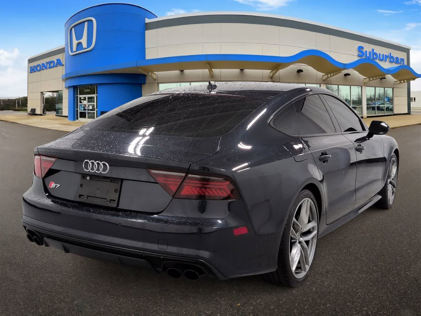 Thumbnail: 2016 Audi S7 - 8