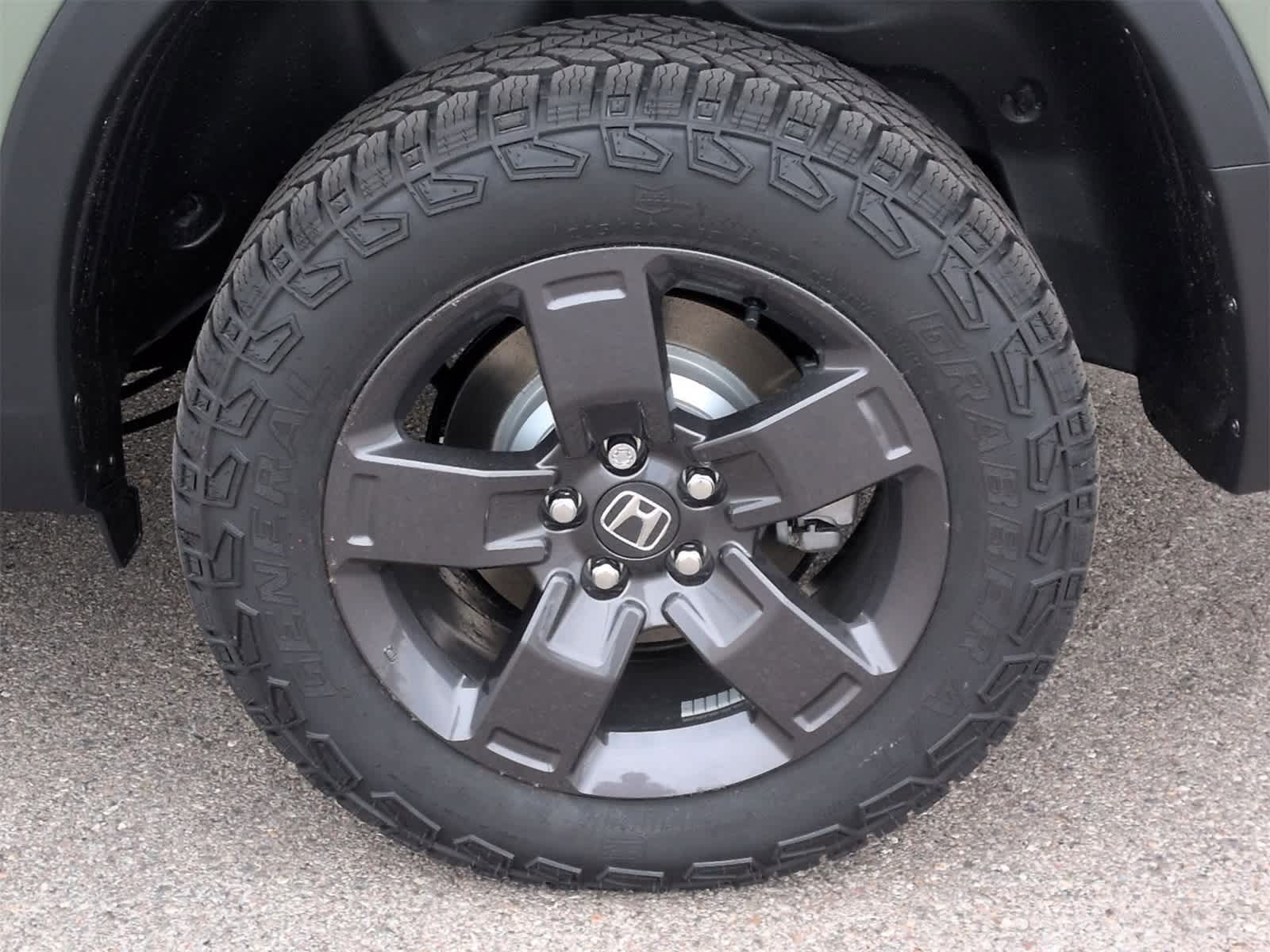 Thumbnail: 2026 Honda Ridgeline - 14